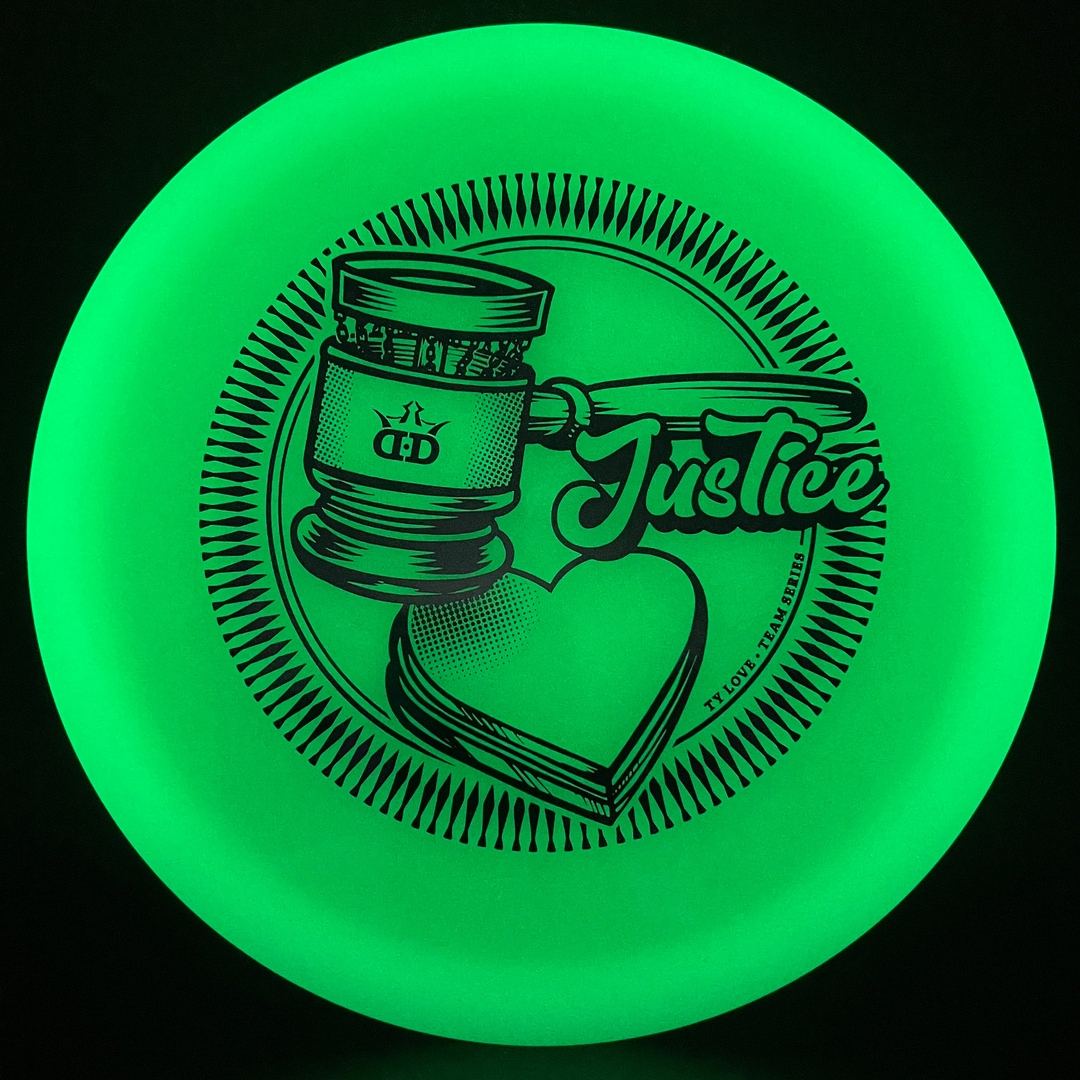Lucid Moonshine Justice - Ty Love
