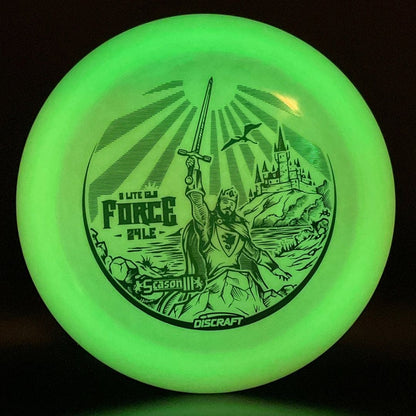 Z Lite Glo Force - Ledgestone 2024 Season 3