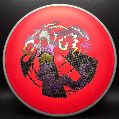 Soft Electron Pixel - Mystic RAD Vision 2.1 Stamp