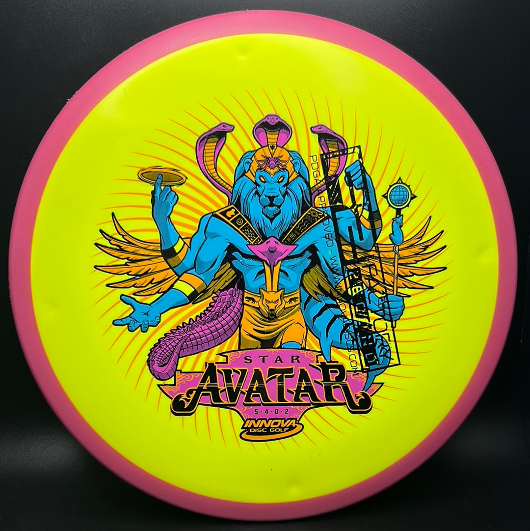 Star Avatar - F2 - Overmold Midrange