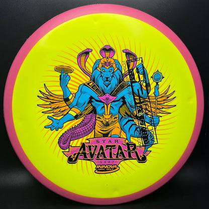 Star Avatar - F2 - Overmold Midrange