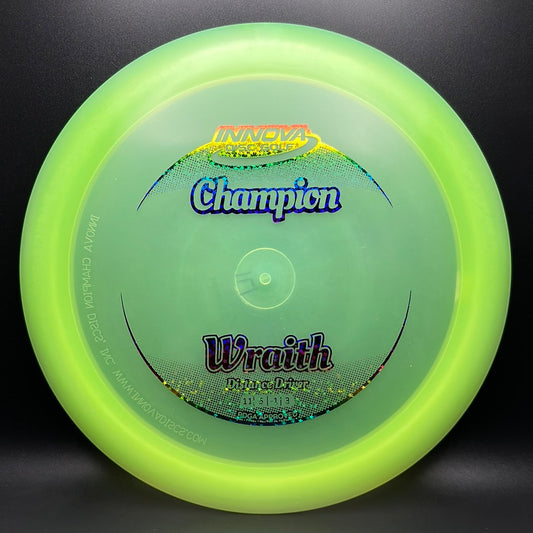 Champion Wraith
