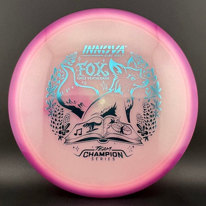 Proto Glow Halo Champion Fox - Emily Weatherman 2026 Series