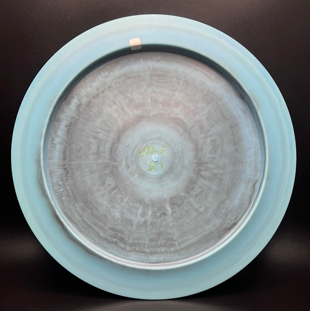 Swirly S-line DD2 (Penned) Discmania Barstamp - OOP Innova Made