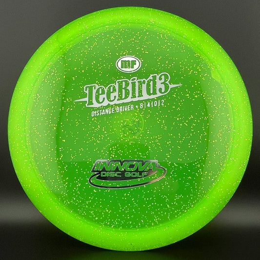 Metal Flake Champion Teebird3
