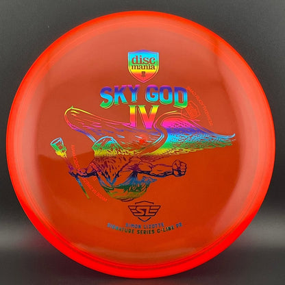 Sky God 4 C-Line P2 - Simon Signature Series