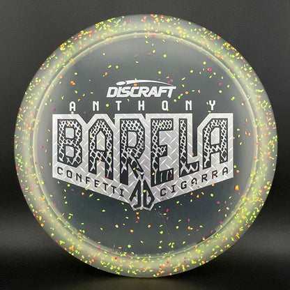 CryZtal Confetti Cigarra - Anthony Barela