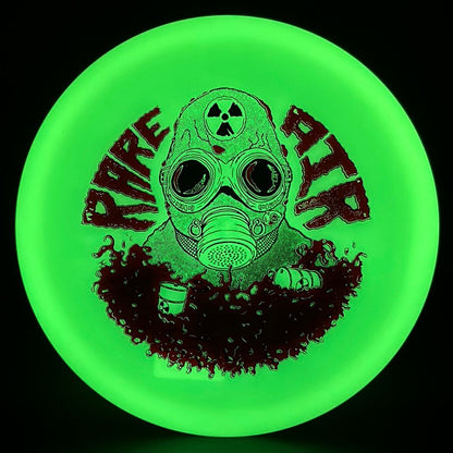 K1 Glow Kaxe - 2021 Run - RADioactive Man Stamp