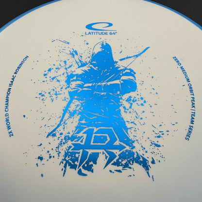 Zero Medium Orbit Peak - Isaac Robinson 2025 Team Series