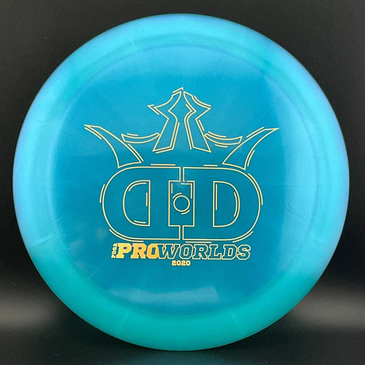 Lucid Sparkle Glimmer Trespass - 2020 Pro Worlds Limited Edition