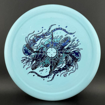 Color Glow Vessel - Turtle Navigator