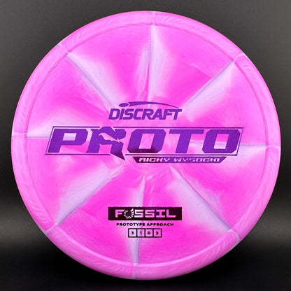Proto Fossil - Ricky Wysocki
