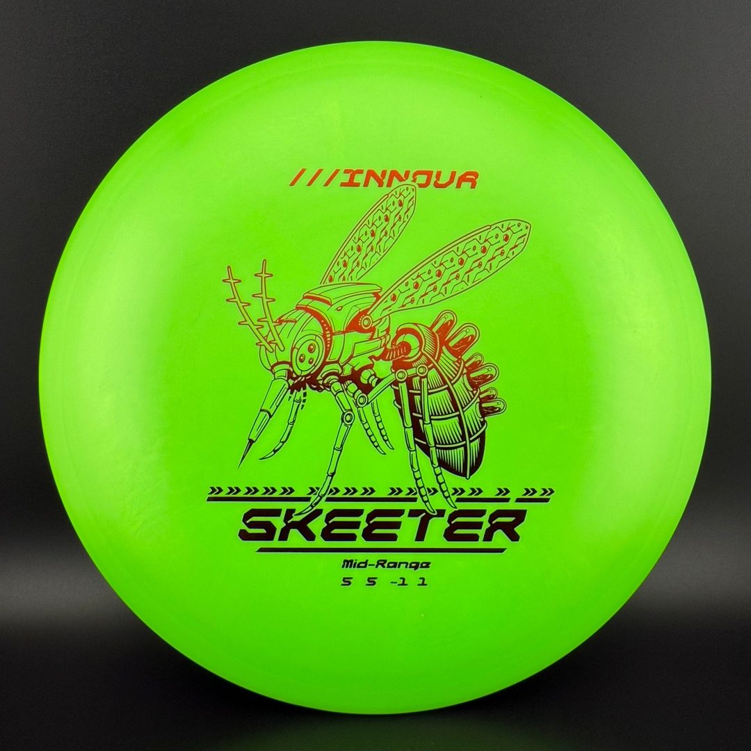 GStar Skeeter - OOP