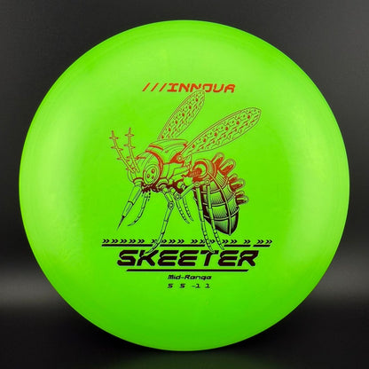 GStar Skeeter - OOP
