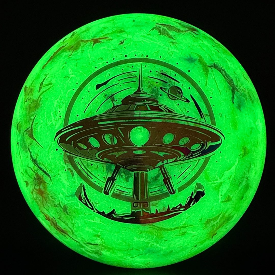 Soft Vex Breaker Glow Vessel - OTB Spaceship
