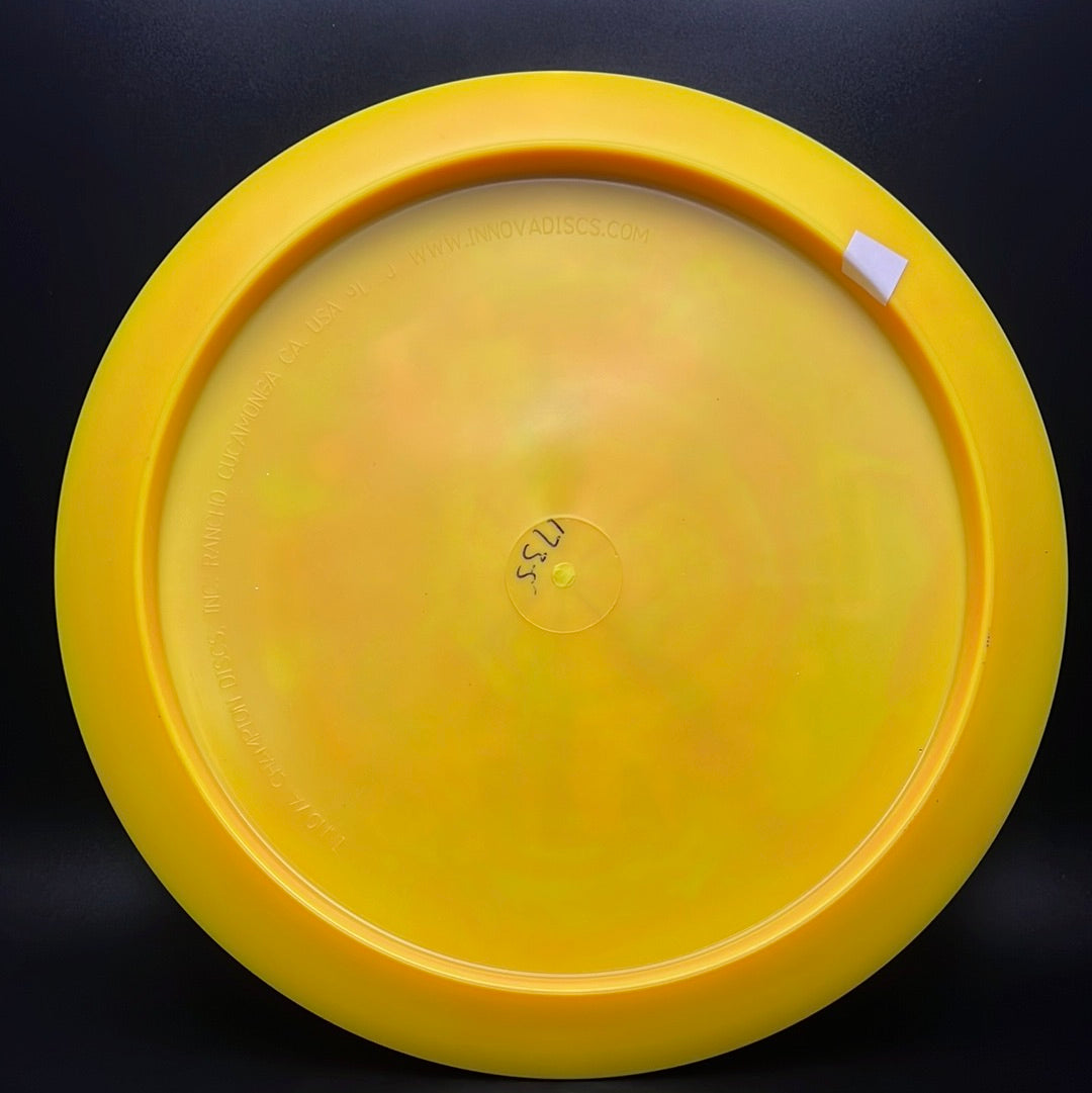 Swirly S-Blend Sphinx - Zoe Andyke 2023 Run