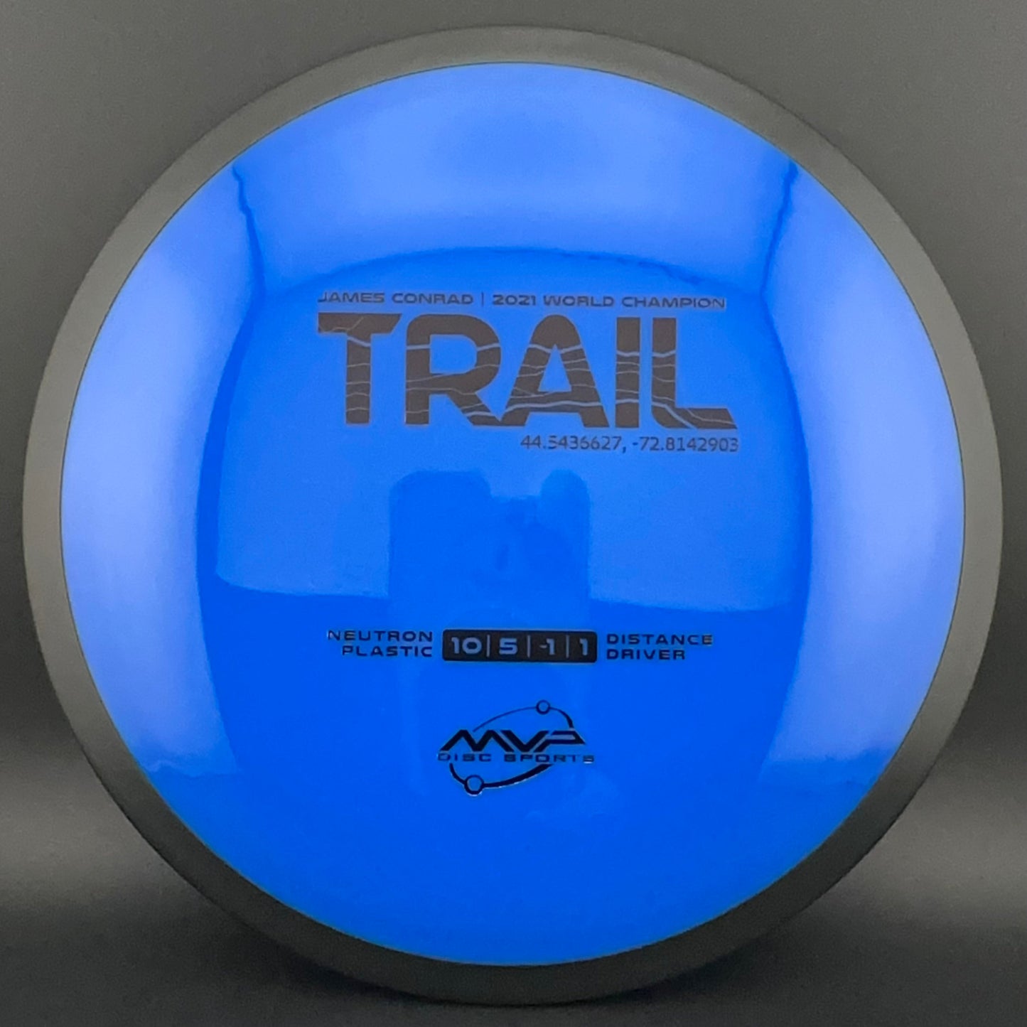 Neutron Trail