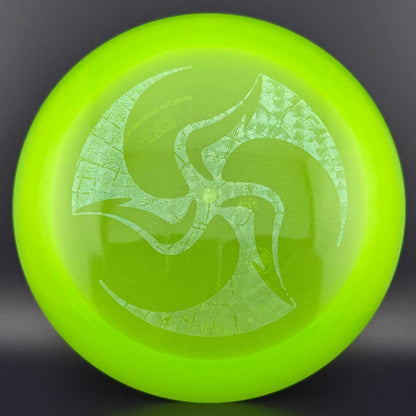 Color Glow C-Line DD - Limited Huk Cracked Stamp