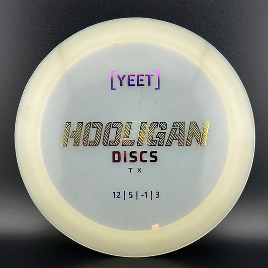 Glow Yeet - OOP