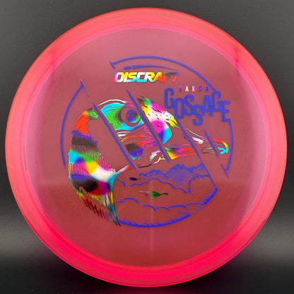 CryZtal Buzzz OS - 2 Foil - Aaron Gossage "Goose"