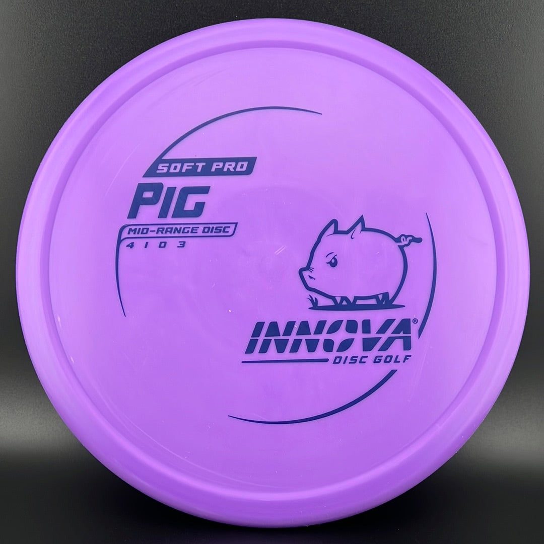 Soft Pro Pig