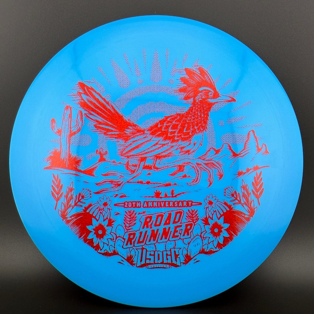 Star Roadrunner - 20th Anniversary Edition - USDGC