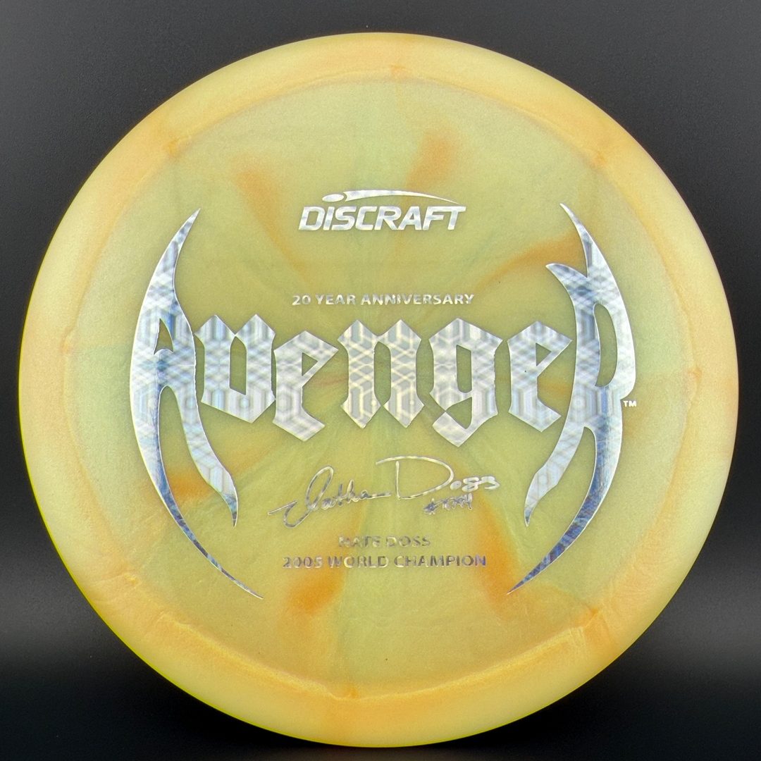 Colorshift Z Avenger - Nate Doss 20th Anniversary Edition