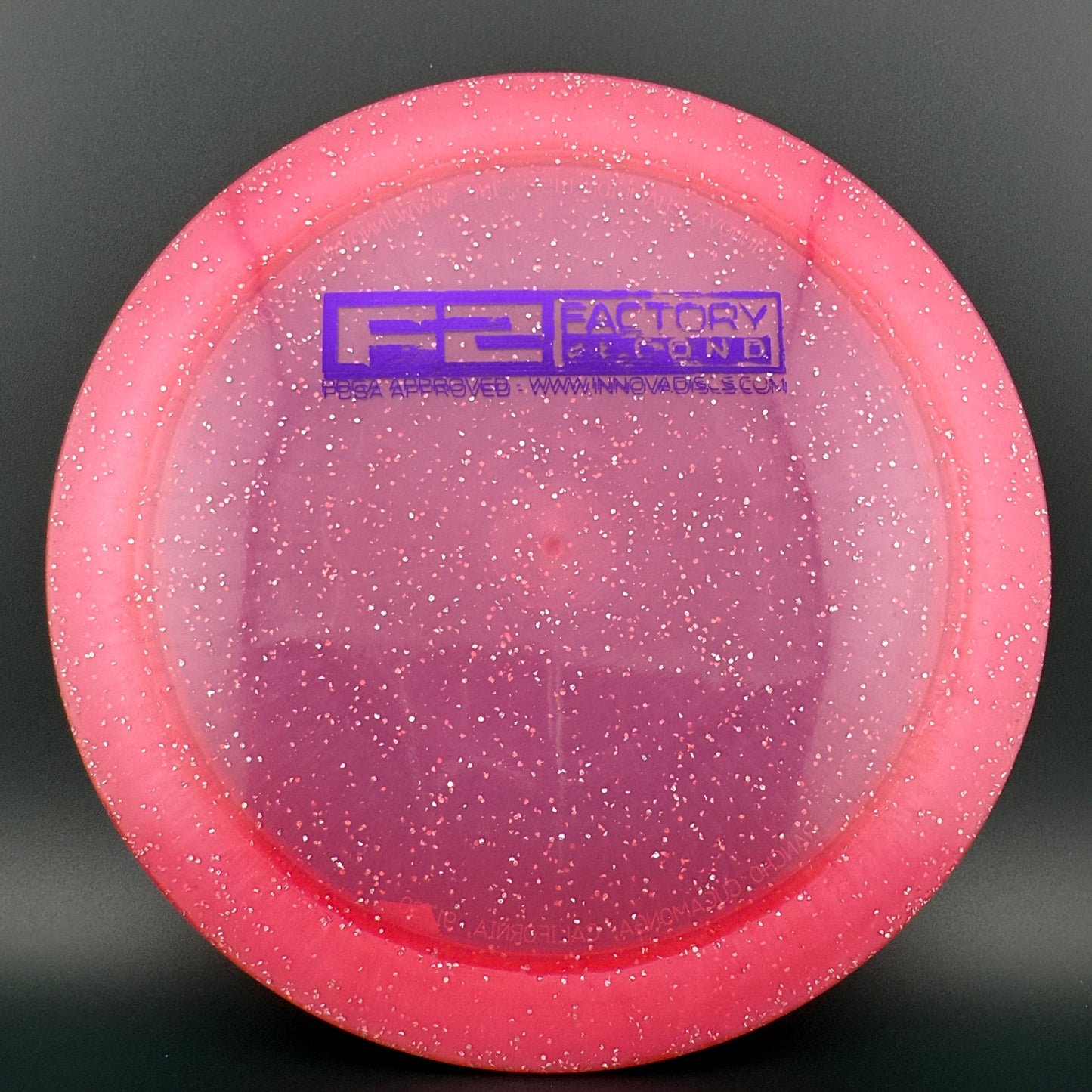 Metal Flake Champion Corvette - F2