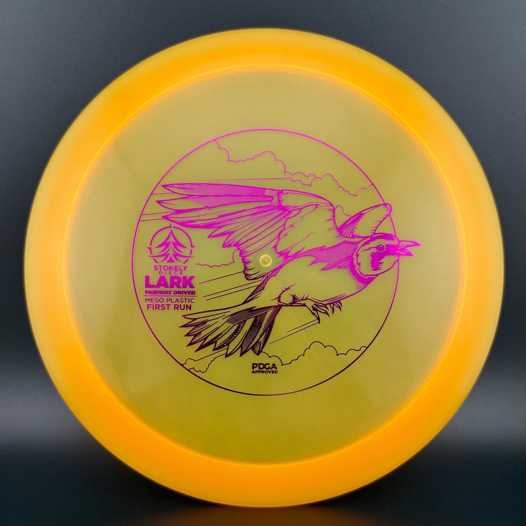 Meso Lark - First Run
