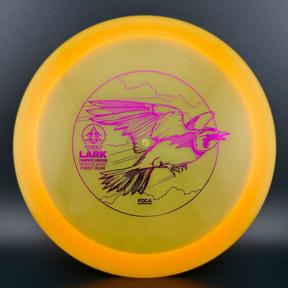 Meso Lark - First Run
