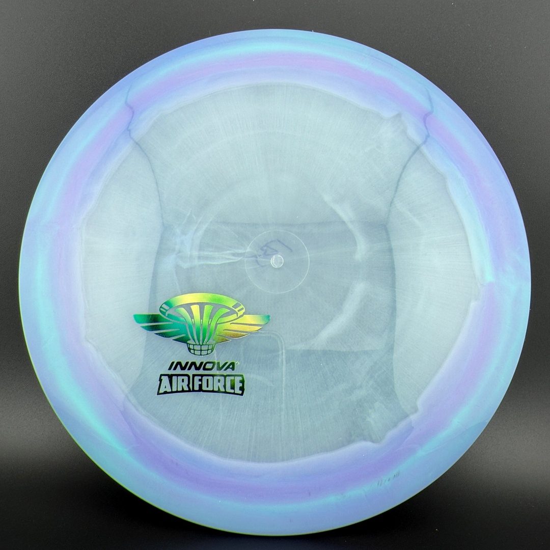 Halo Champion Destroyer - Limited Air Force Stamp