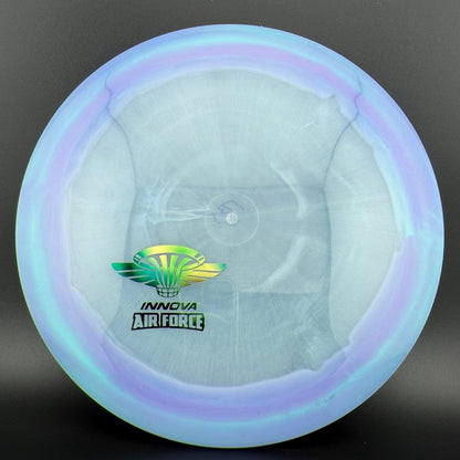 Halo Champion Destroyer - Limited Air Force Stamp