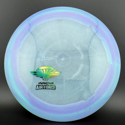 Halo Champion Destroyer - Limited Air Force Stamp