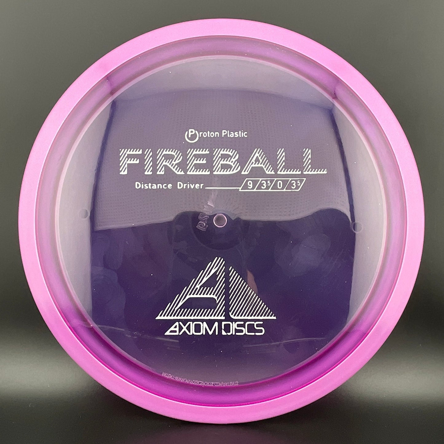 Proton Fireball