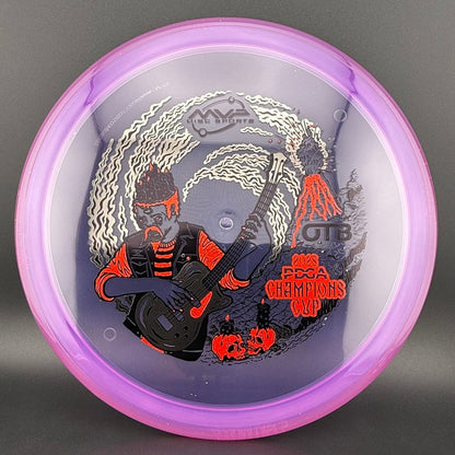 Prism Soft Proton Pyro - PDGA Champions Cup 2025