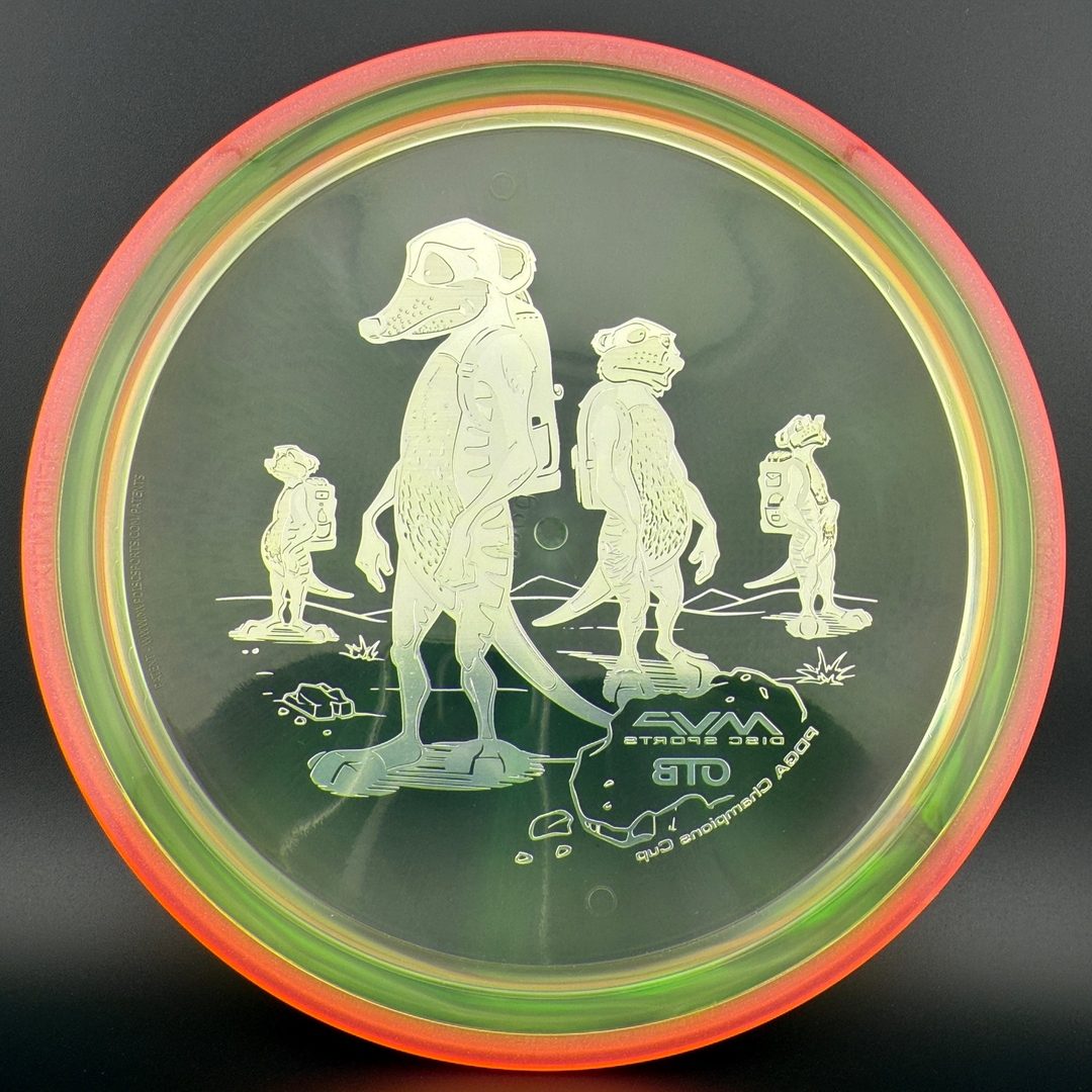 Prism Proton Crave - PDGA Champions Cup 2025