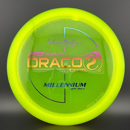Quantum Draco (Run 1.6) - Calvin Heimburg