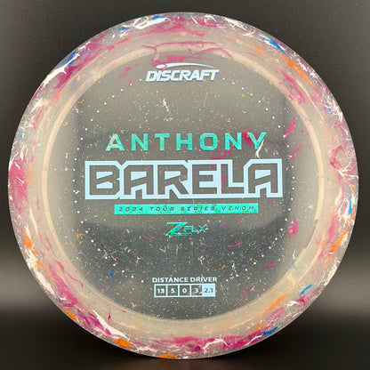 Jawbreaker Z FLX Venom - Anthony Barela Tour Series 2024