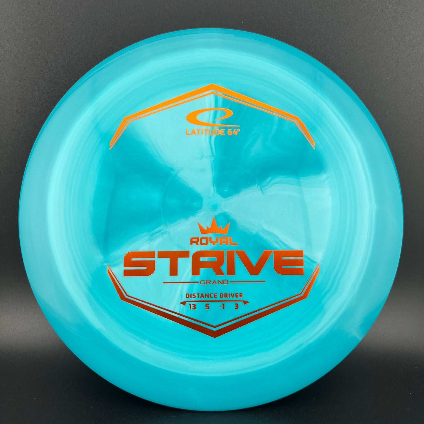Royal Grand Strive - First Run