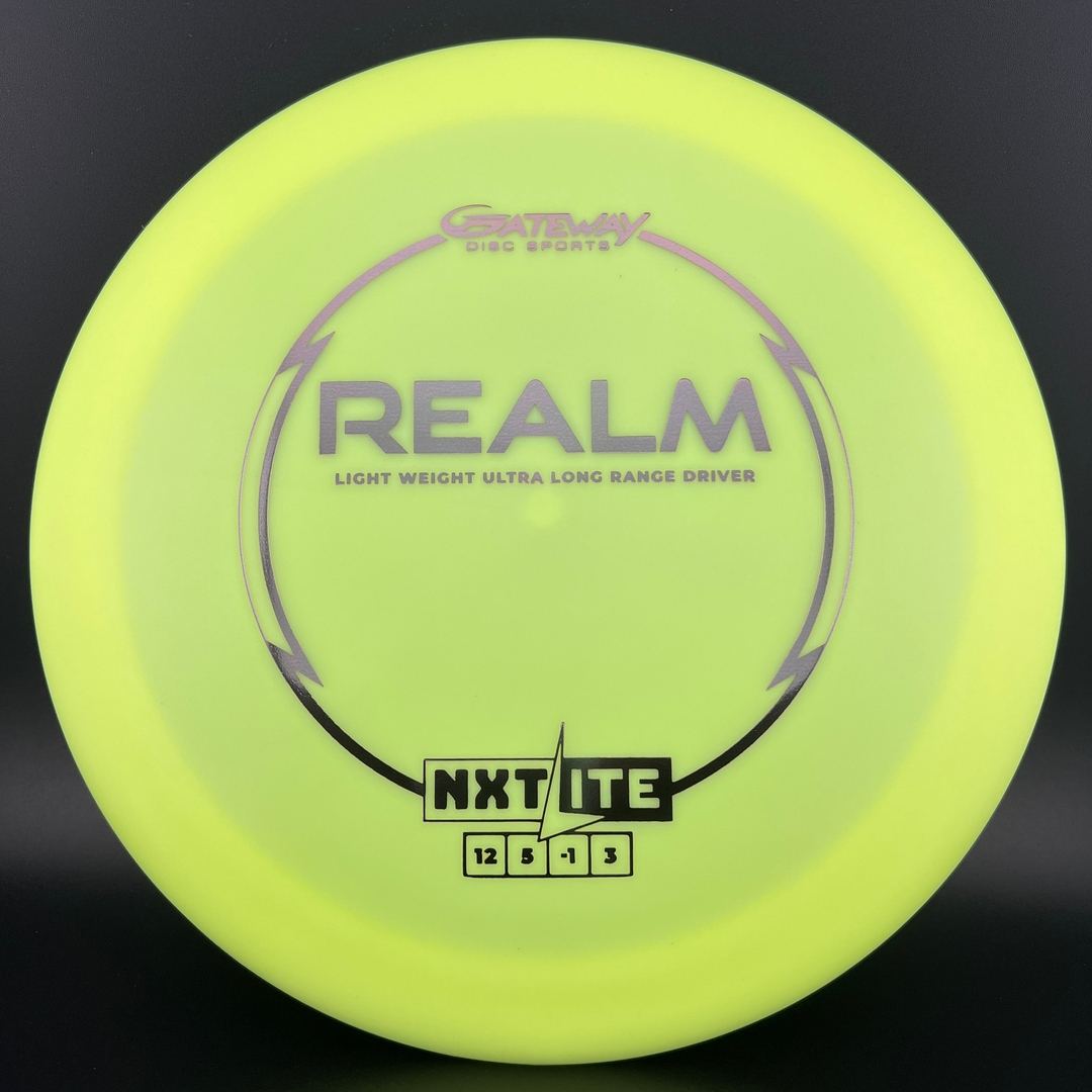 NXT Lite Realm