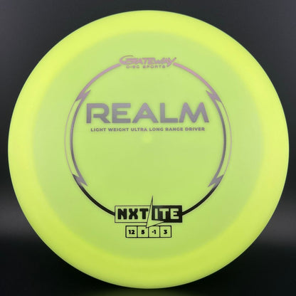 NXT Lite Realm