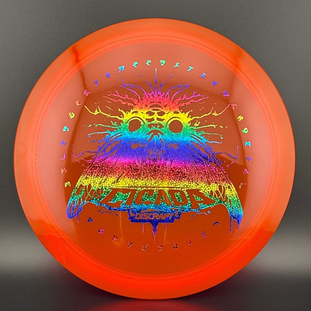 CryZtal Lite Cicada - Ledgestone 2025 Season 1
