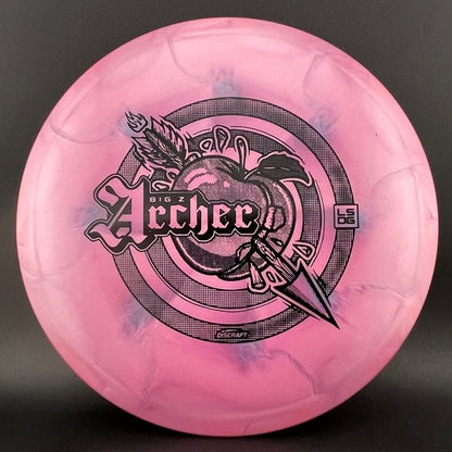 Big Z Swirl Archer - (8-Hole) 2026 Ledgestone