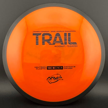 Neutron Trail