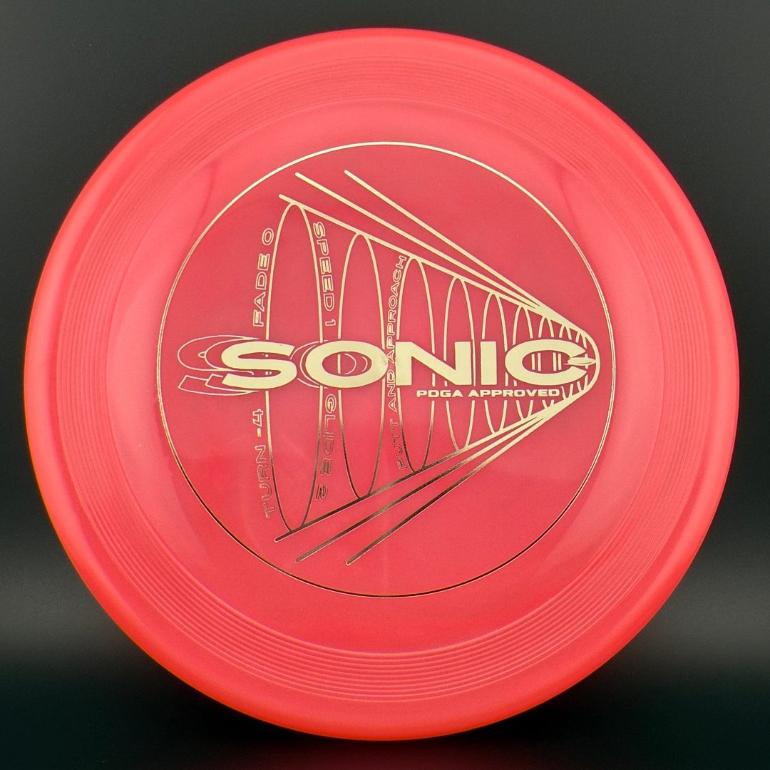 Proto Glow Champion Sonic
