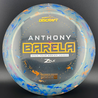 Jawbreaker Z FLX Venom - Anthony Barela Tour Series 2024