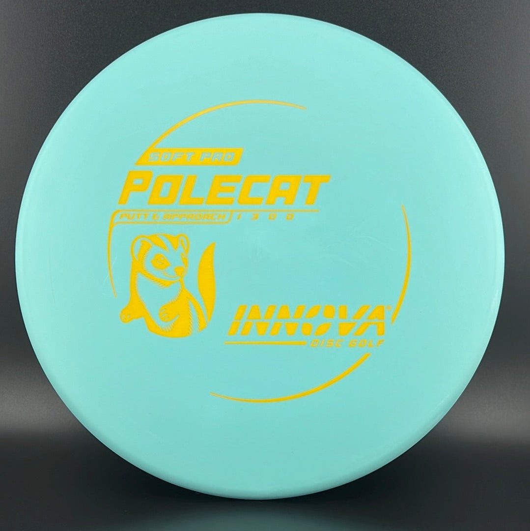 Soft Pro Polecat
