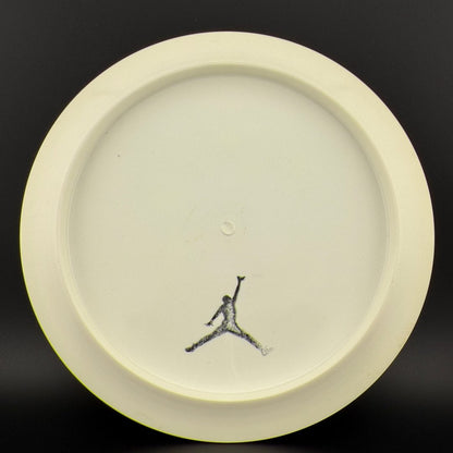Fuzion Enforcer - Handeye Stamp *Gibson Stash Used* Jumpman