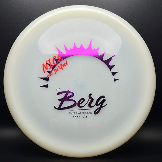 K1 Glow Berg - 2024 Edition F2 - Nice Not Perfect