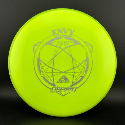 Fission Envy